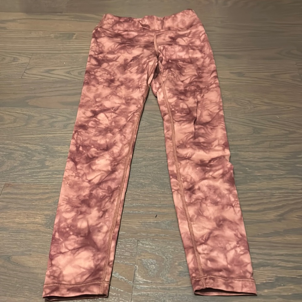 Athleta Girl Leggings, size 8-10/M, great condition!